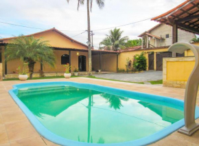 Casa incrivel com WiFi e Piscina em Saquarema RJ